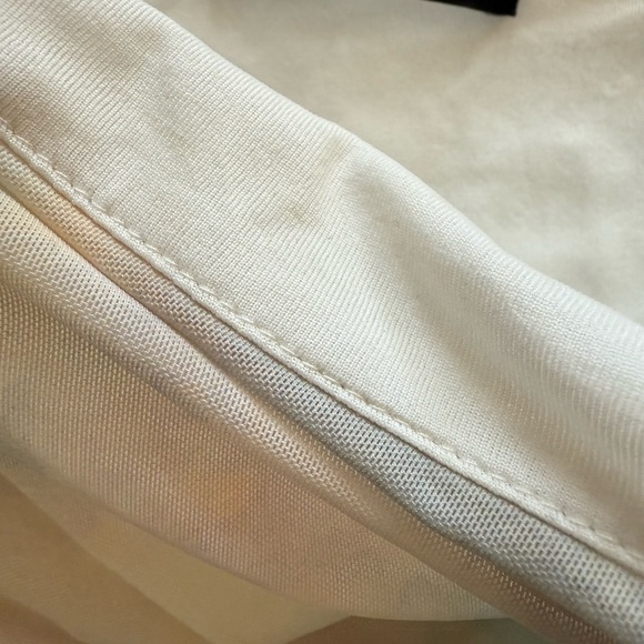 Zara XL Strapless Ruched Tie-Dye Top NWOT - Picture 5 of 5